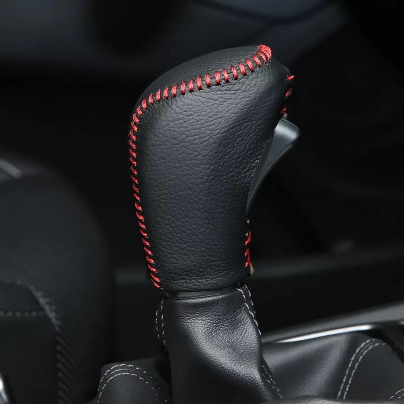 Bọc da cần số HYUNDAI I10 AT 2012 - 2024, ACCENT 2016 - 2023 AT,ELANTRA 2016 - 2022 AT Nội Thất