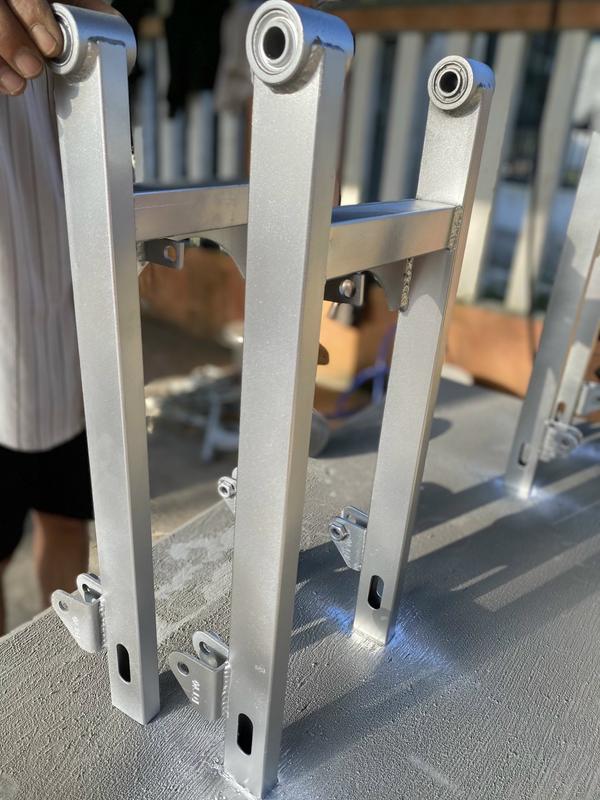 Gắp chưa phay DT10 lắp Sirius 50-110cc kèm pas tăng sên Phụ Tùng