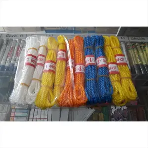 [ATR] Tali Tambang Plastik Ukuran Tali Sedang 4mili