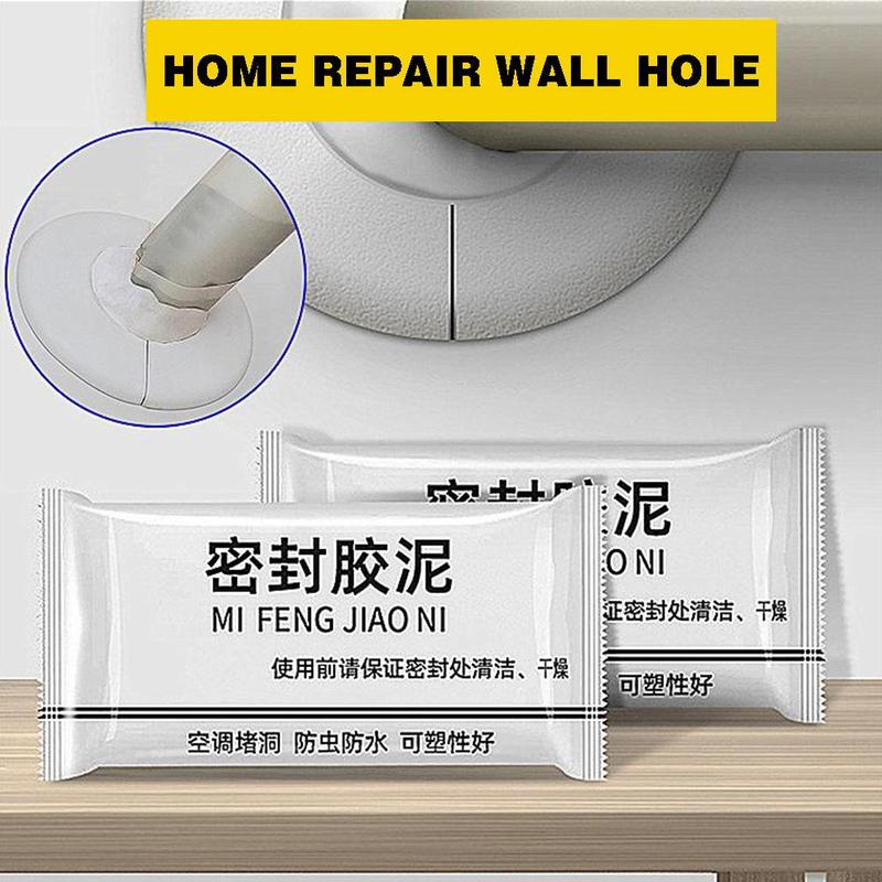 Product Introduction of đất sét niêm phong lỗ điều hòa không khí đất sét niêm phong lỗ tường gia dụng ống cống niêm phong chống cháy G1W3 24