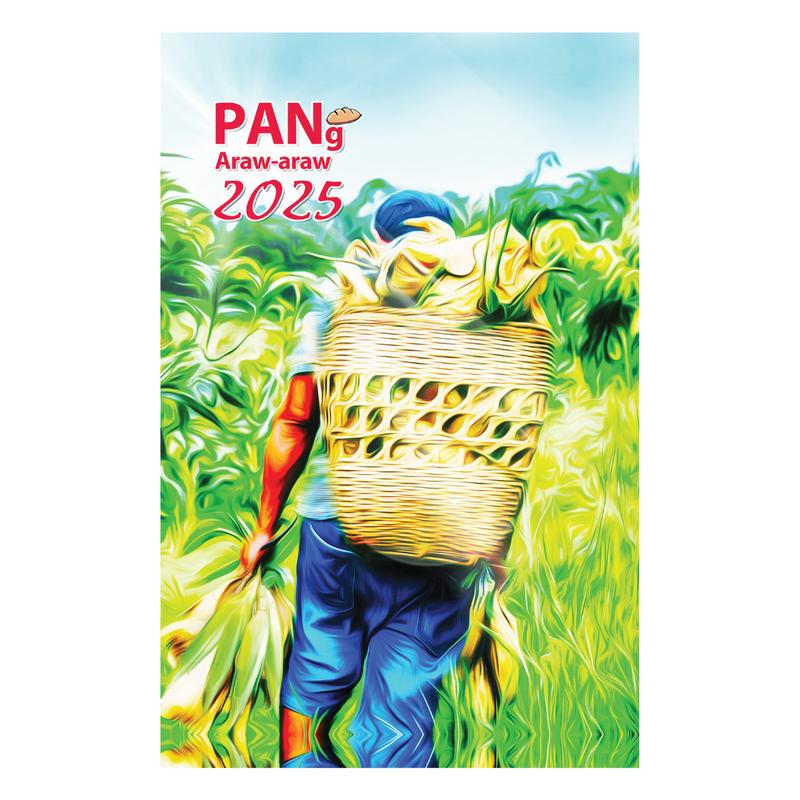 PANg Araw-Araw 2025 (Hardbound) - TikTok Shop Philippines
