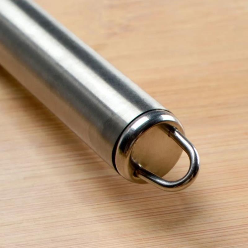Product Introduction of Knife Sharpening Rod 12 Inch Kitchen Honing Steel Knife Sharpening Carbon Steel 21