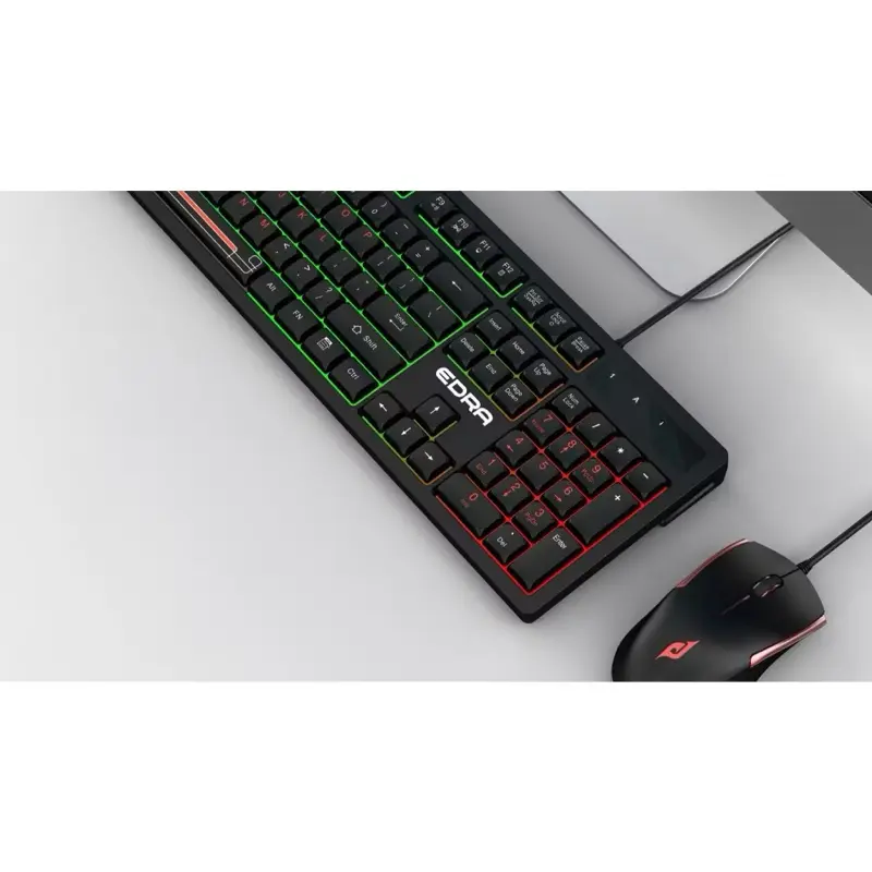 COMBO PHÍM CHUỘT VĂN PHÒNG 506+606 edra 2