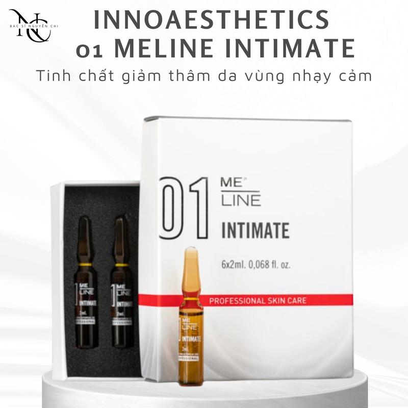 Peel giảm thâm và làm sáng da body Innoaesthetics - 01 MELINE INTIMATE