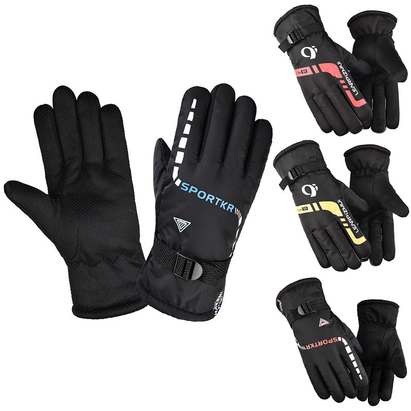 Product Introduction of Men Waterproof Winter Cycling Warm Gloves For Riding Motorcycle Ski Outdoor Sport 17