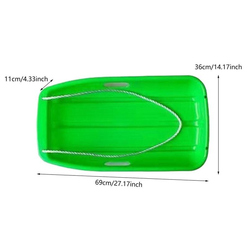 Product Introduction of Xe kéo tuyết mùa đông, dành cho người lớn, đồ chơi tuyết, thích hợp cho các hoạt động ngoài trời và thể thao trong sân 0