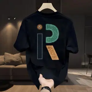 Kucing Baru Tercetak Tidur Kurang T-shirt Musim panas Unisex Top kaos  marimas kaos  tongkrongan baju  street baju  sablon lucu ngakak skena  punk  outfit radiohead  shirt kaos  sukatani  punk Katun Lembut Nyaman Melar Atasan baju  kaos Santai Combed Pria