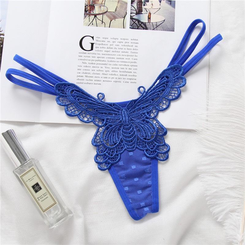 Product Introduction of Quần lót chất vải ren nữ Mã R3329 3
