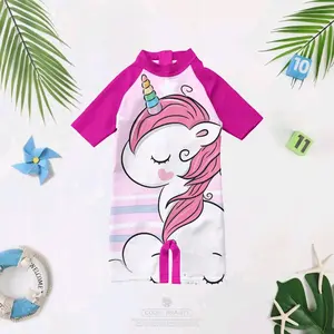 Baju Renang Anak Perempuan Motif Lucu Umur 1-10 Tahun Bayi Bayi