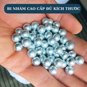 Bi sắt 6.35mm và 7mm túi 100vien-300vien-500vien dùng trong máy móc,ổ trục bi, ổ trục xe máy xe đạp, trục máy công nghiệp