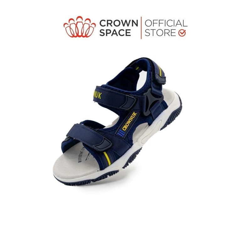 Dép Sandal Bé Trai nhập khẩu Anh Quốc Crown Space CRUK566 Cho Bé 7