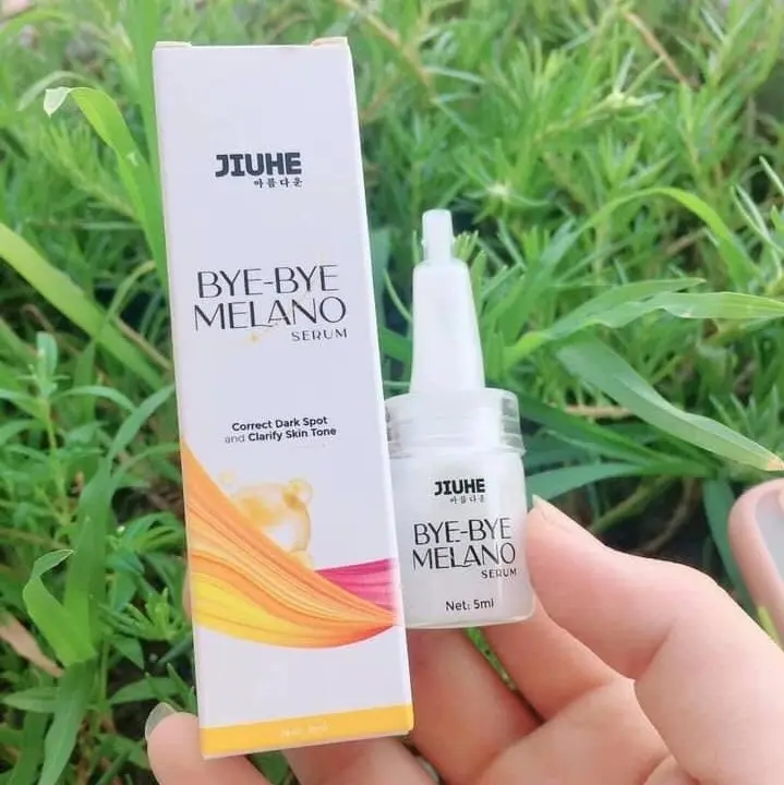 Serum Thâm Hàn Quốc JIUHE Q-PEARL 5ml - Làm Đẹp Da Skincare Nữ Women 4