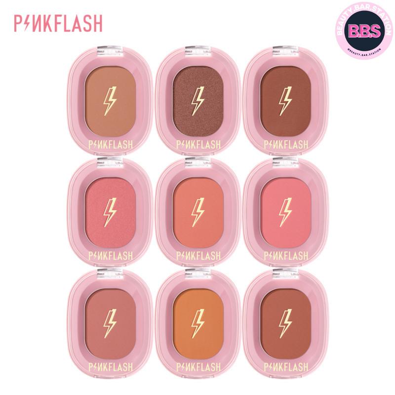 PINKFLASH Blush on Matte Shimmer Cheek Makeup | OhMyHoney Blush - Shop ...