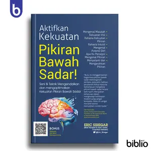 Buku Aktifkan Kekuatan Pikiran Bawah Sadar - Psychology Habits