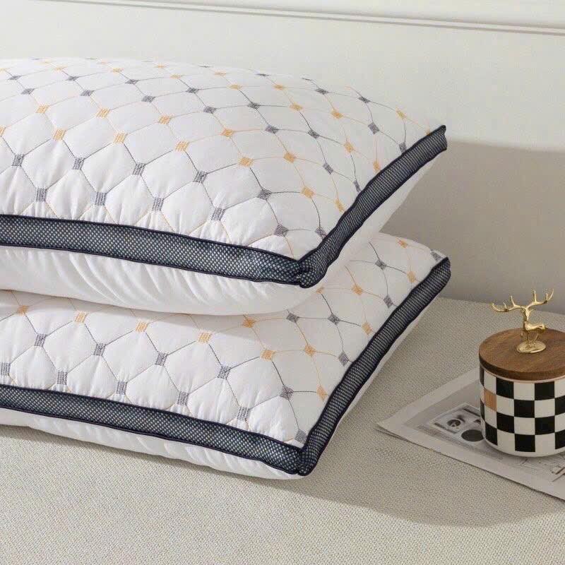 Ruột gối trần quả trám mhbedding, kích thước 50x70cm, êm ái và đàn hồi tốt 1