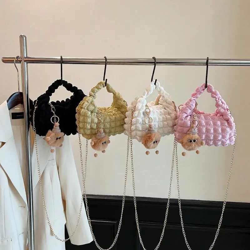 Tas Selempang Wanita Fashion Premium Awan Rica Bag (Tanpa Boneka) 0