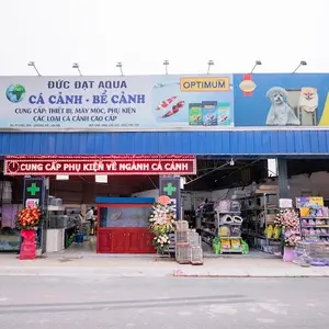 Cá cảnh đức đạt