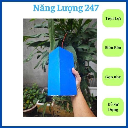 Bộ Nguồn 24V15Ah Cho Xe Trợ Lực - Thay Thế Cho Xe Trợ Lực, Xe Đồ Chơi, Nguồn Dự Phòng 2