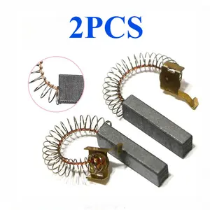 2Pcs/Set Carbon Brush Blower Pet Dryer Karbon Brush Untuk Blower Pet Grooming