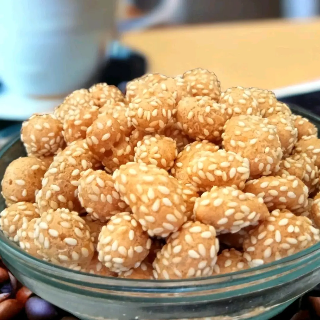 Keciput Wijen Ketan Asli Andi 1 kg