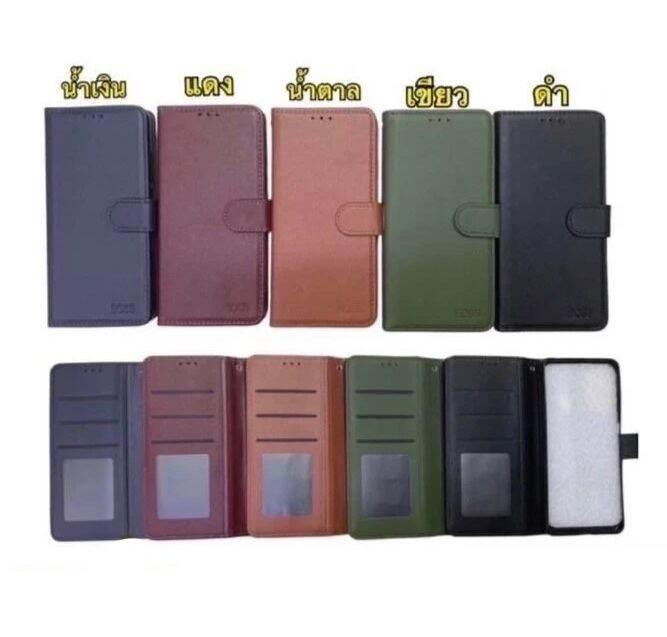 Product Introduction of รอยสัก✨พร้​อมส่งใน✨เคสฝา​พับ Boss For Poco X3 NFC / Poco X3 Pro / Poco F3 / Poco F4 / Poco M5 / Poco M5s 1
