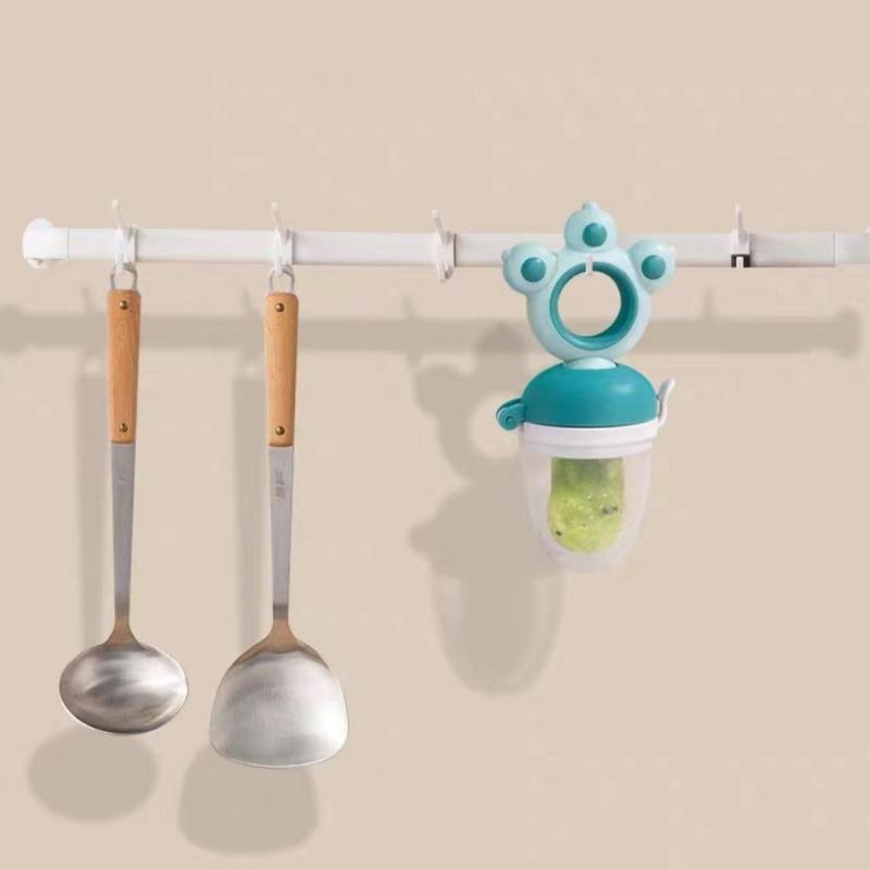 Baby Food Feeder (1 Piece), Rotating Fruit Feeder, Baby Food Supplement Feeder, Kitchen Utensils & Gadgets 6