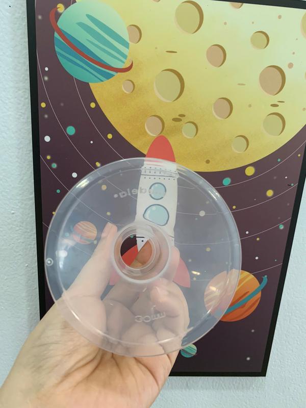 Bộ phụ kiện Medela Pump cho máy hút sữa chính hãng 5
