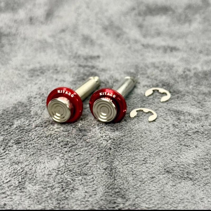 Bộ Ốc Xỏ Gác Chân Salaya Kèm Long Đền Đỏ Cho Exciter Sirius Jupiter Winner Sonic Vario Và Các Xe HONDA Khác Inox Phụ Tùng