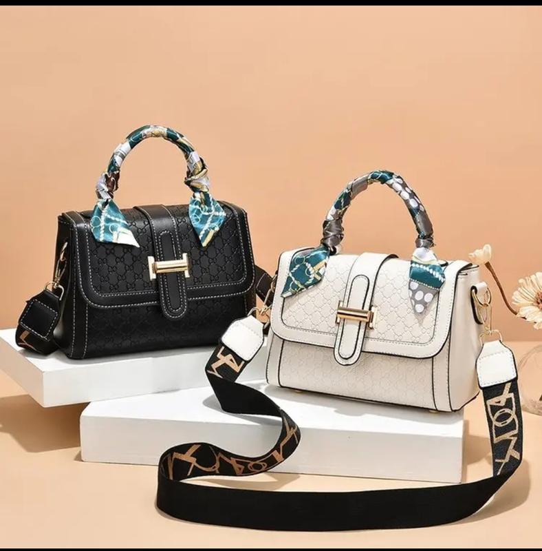 Túi Xách Nữ Xách Tay, Đeo Chéo 6 Ngăn  Bag  Da Mềm QCCC -T95 Nhung