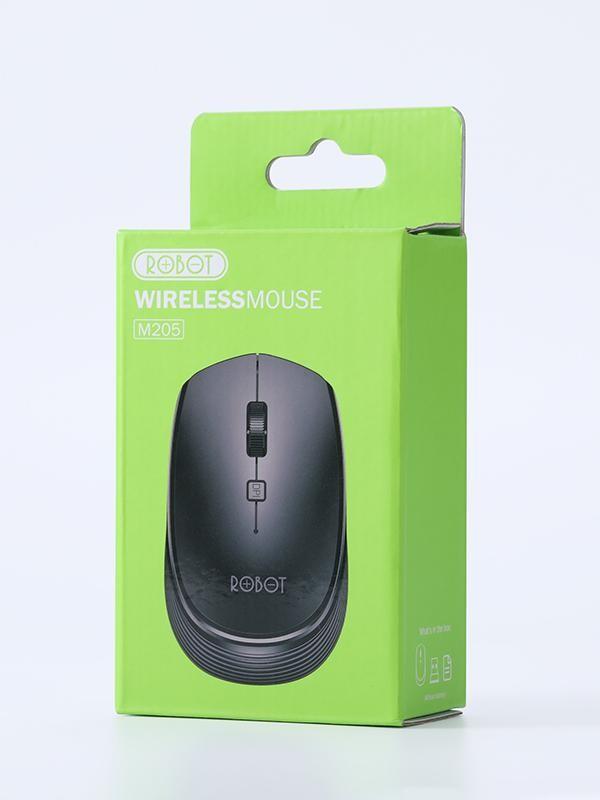 Robot M205 Mouse Wireless Optical 2.4Ghz 16000DPI 5