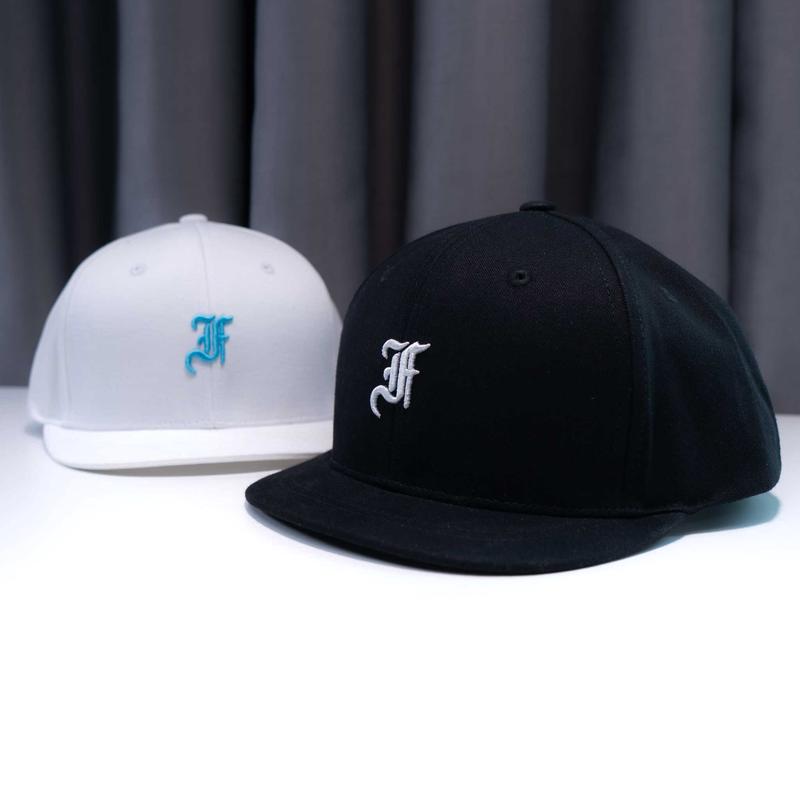 Product Introduction of Nón VÀNH THẲNG LƯỠI NGẮN logo chữ F nhỏ quai dây gài chất lượng cao Brand One Hat 27