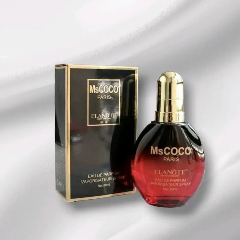 Serum Tinh Chất Dưỡng Tóc MS Coco Hương Nước Hoa Phục Hồi Tóc Hư Tổn - Mật Ong 1