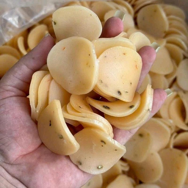 Bánh phồng tôm tiêu hành ớt túi 1kg 2