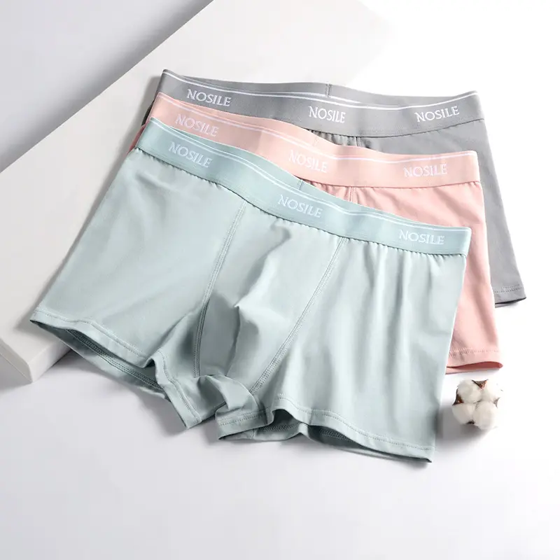 ISI 3PCS Nosile Underwear Cotton Fabric | Celana dalam Pria Katun 2
