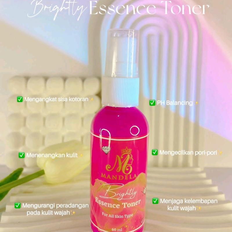 MNC SKINCARE PAKET LENGKAP Semua Jenis Kulit Kulit sensitif Kontrol Minyak 4