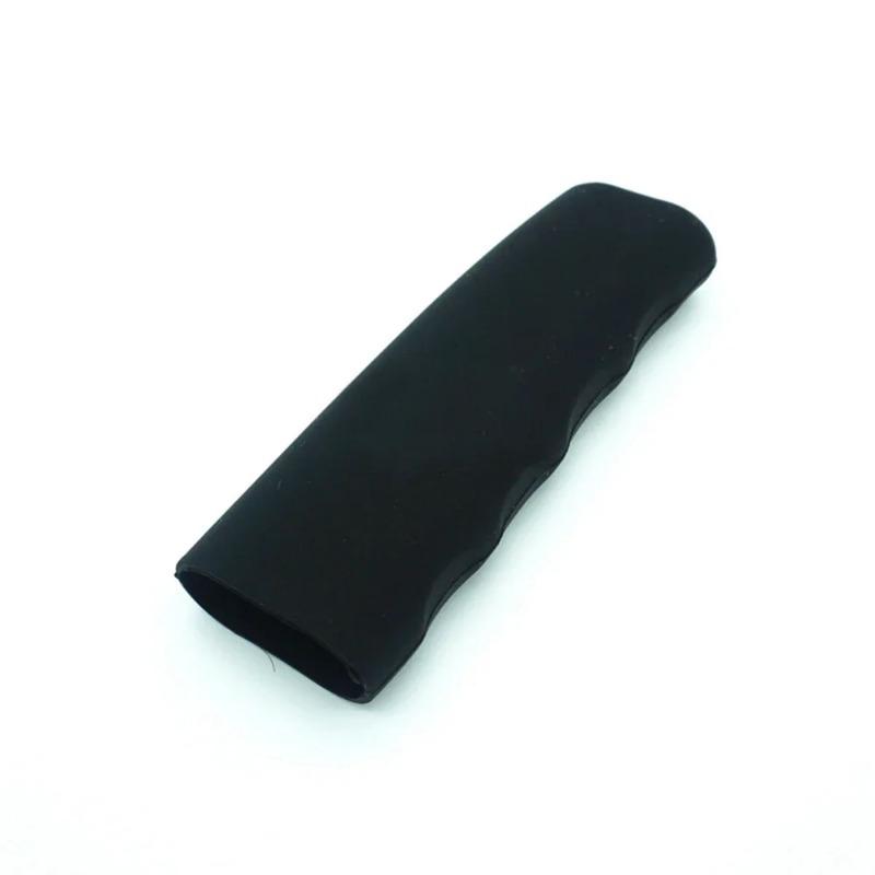 Product Introduction of Hand Brake Set Universal Car Handbrake Sleeve Silicone Gel Cover Anti-Skid Auto Parking Brake Accesorios Para Auto De Mujer E36 12
