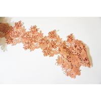 Gambar Torenda Renda Prada - Peach / Meter (KI.10600) dari Torenda Kota Administrasi Jakarta Pusat 3 Tokopedia