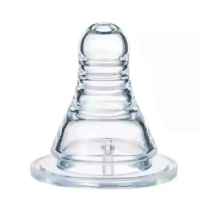 3 Pcs karet dot ulir peristaltik tebal dan berkualitas untuk botol leher standar All size