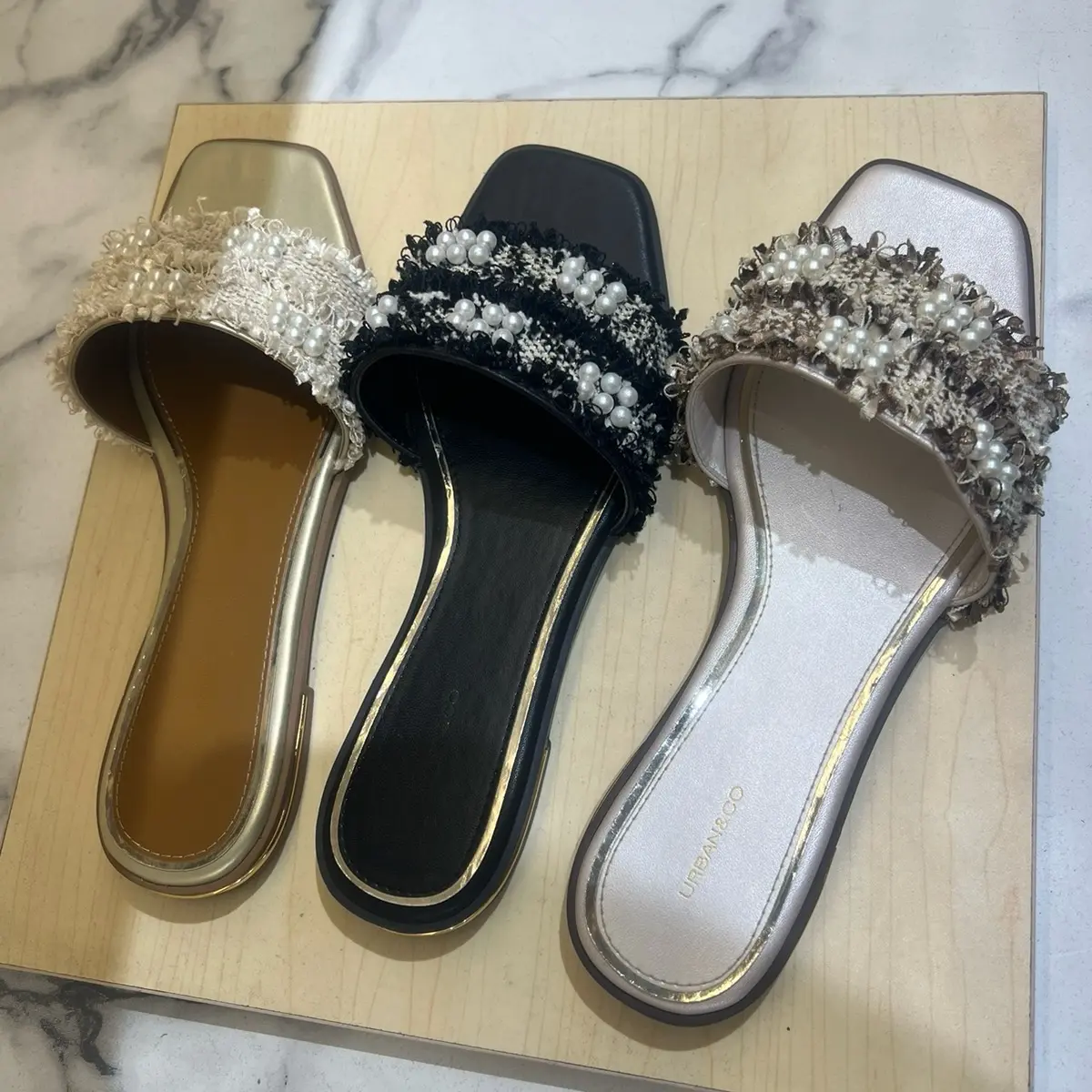 Sandal urban&co