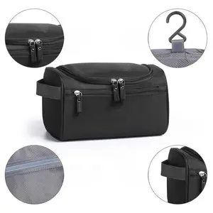 WM Tas Travel Perlengkapan Mandi Toiletries Organizer Portable