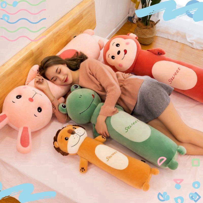 Gấu bông hình thú Vải nhung co dãn 4 chiều cute ,60 dên 70 cm tuy từng Sản Phẩm Đồ Chơi gấu ôm hình thú nhiều mặt kiểu đáng cho khách hàng lựa chọn Thú Nhồi Bông Voi,khỉ,tuần lộc,ếch,sư tử,thỏ tất cả Thú Bông có khoá Toy Phát Nhạc Cua