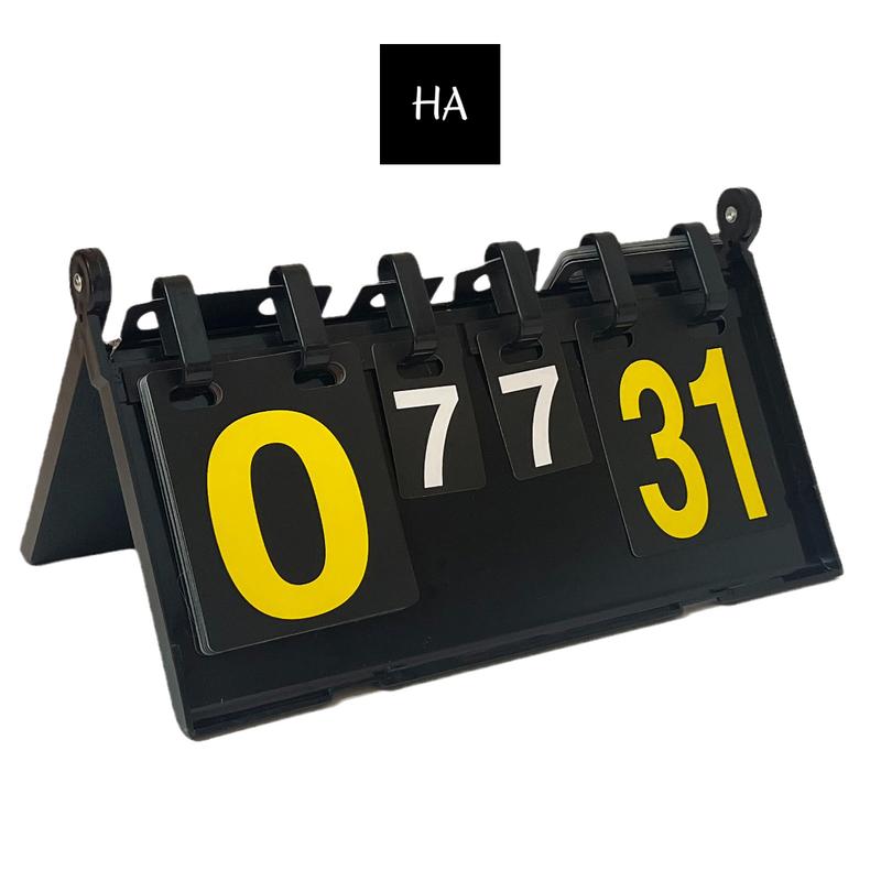 Bảng Tỉ Số Bida, Bảng Lật Tỉ Số Thể Thao