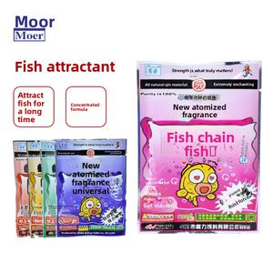 Mồi Câu Cá, 30g mỗi túi, Essence Phun Sương, Thích Hợp Cho Cá Chép, Cá Vược Và Cá Vược Đầu To, Thông Dụng Cho Cá Chép Bạc Và Cá Chép, Cỏ Cá Chép