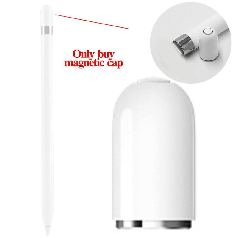 Product Introduction of Suitable For Apple Pencil Magnetic Replacement Pen Cap D9E6 39