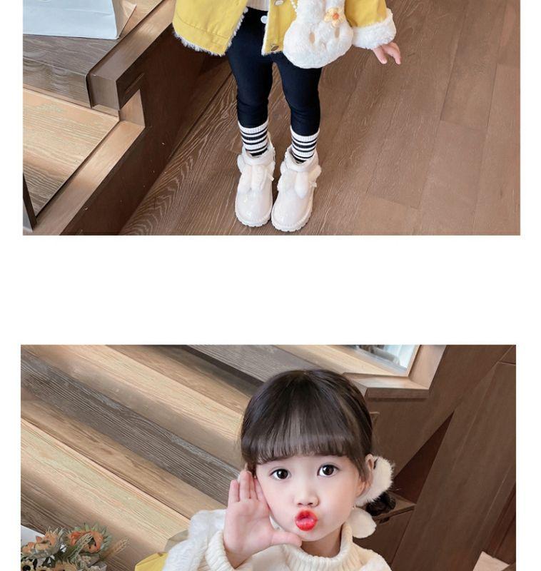 Product Introduction of เสื้อโค้ท ซับในผ้าฟลีซ สำหรับเด็กผู้หญิง ฤดูใบไม้ร่วงและฤดูหนาว สไตล์ตะวันตกใหม่ คอลเลคชั่น 2024 เสื้อผ้าเด็กผู้หญิงและเด็กแฟชั่น เสื้อผ้าฤดูหนาว 25