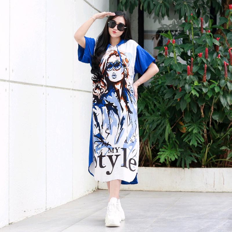 SANIA DRESS HODIE DASTER PREMIUM COD 0