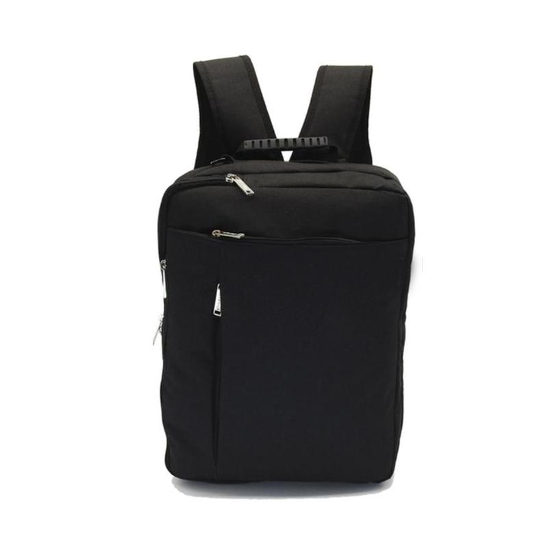 CẶP ĐA NĂNG BALO VĂN PHÒNG CMS (XÁM) K1991  Bag Nam 4