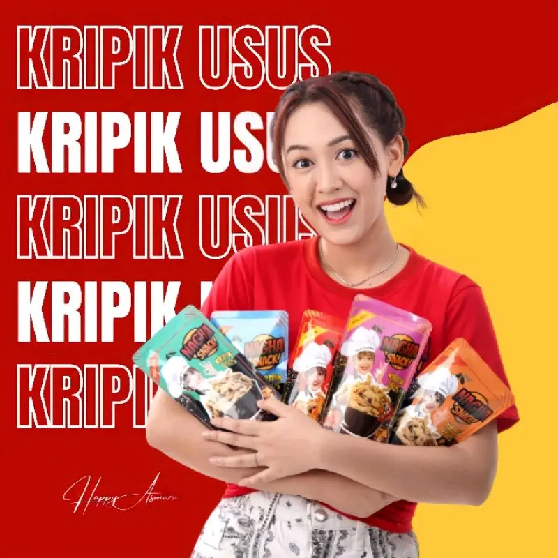 KERIPIK USUS AYAM