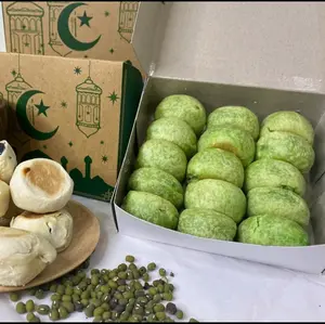 BAKPIA LANANK MATCHA ISI 15