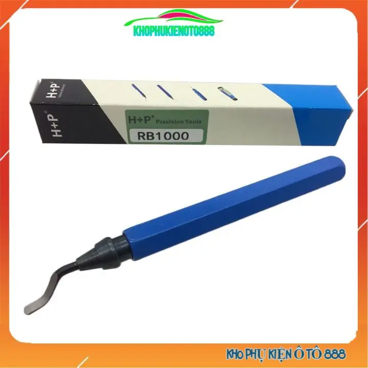 Dao cạo bavia, lưỡi dao, cán dao gọt bavia dụng cụ mài cắt gia công ống đồng nhôm, nhựa, sắt, thép cầm tay. 7